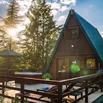 Alpstuga Dolf - Ombrosa *