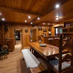 Dolf - Ombrosa Alpstuga *