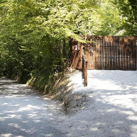 Chalet Dolf - Ombrosa *