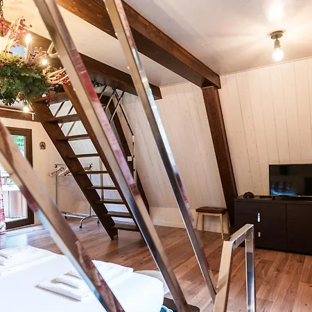 Dolf - Ombrosa Chalet