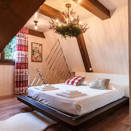 Chalet Dolf - Ombrosa Isola (Macerata)