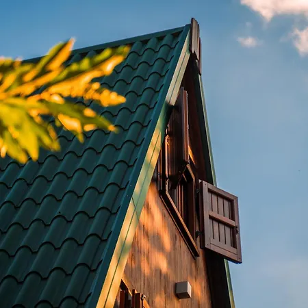 Dolf - Ombrosa Chalet