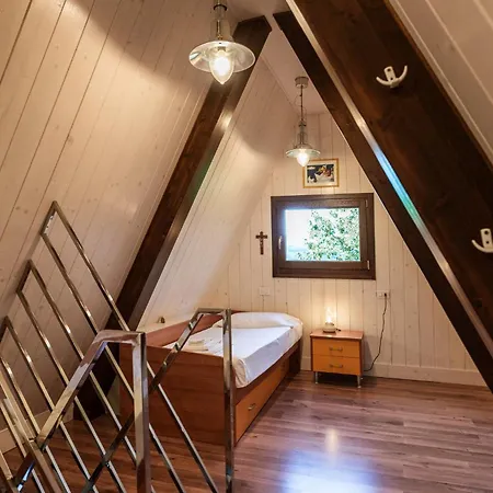 Chalet Dolf - Ombrosa