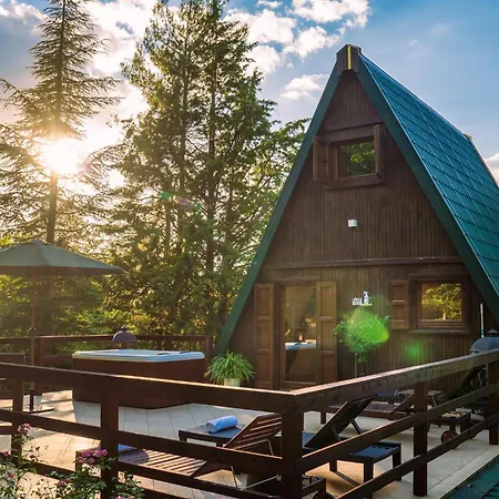Chalet Dolf - Ombrosa *