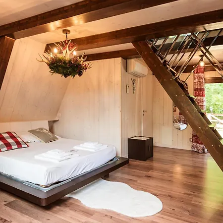 Dolf - Ombrosa Chalet
