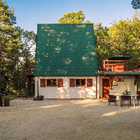 Chalet Dolf - Ombrosa Isola (Macerata)