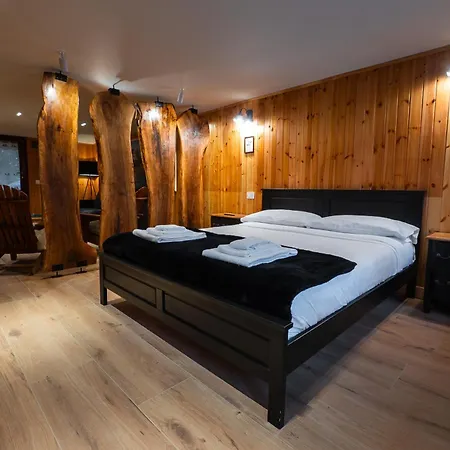 Chalet Dolf - Ombrosa *