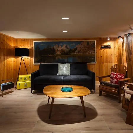 Chalet Dolf - Ombrosa Isola (Macerata)