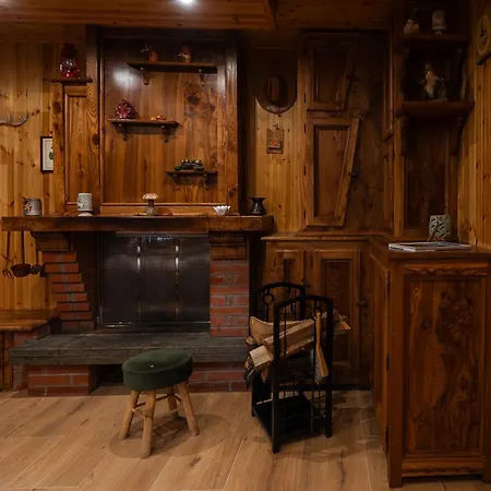 Chalet Dolf - Ombrosa