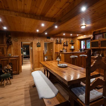 Dolf - Ombrosa Chalet *