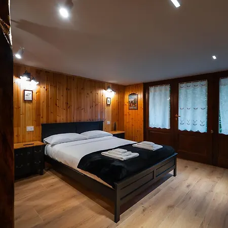 Chalet Dolf - Ombrosa Isola (Macerata)