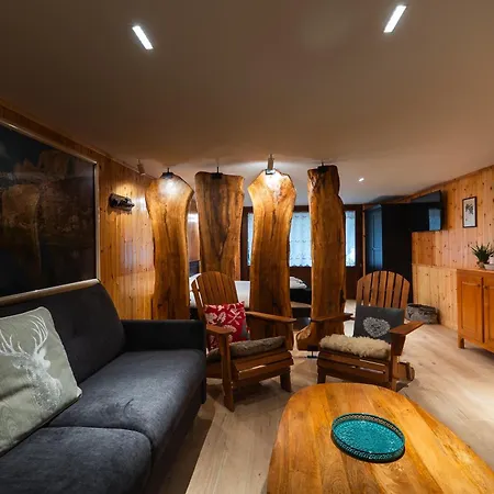 Dolf - Ombrosa Chalet *