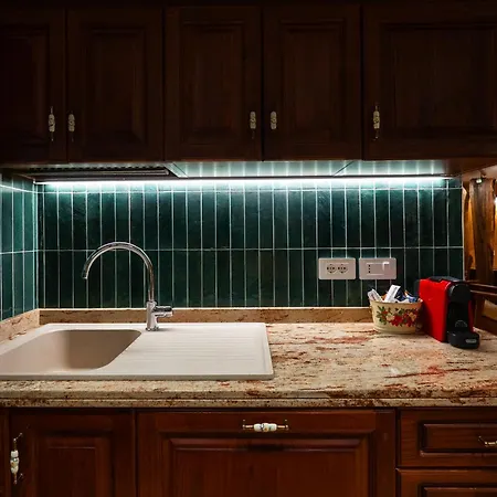 Dolf - Ombrosa Chalet *